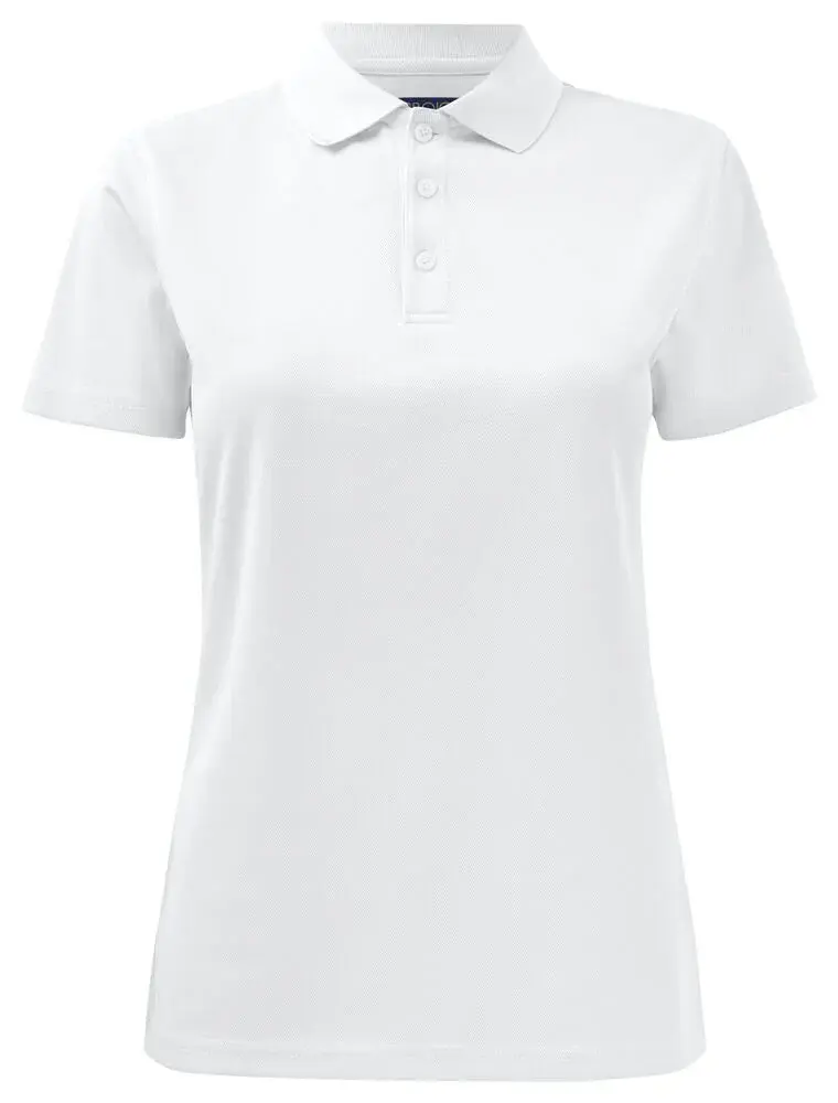 2041 POLO POLIÉSTER TÉCNICO MUJER
