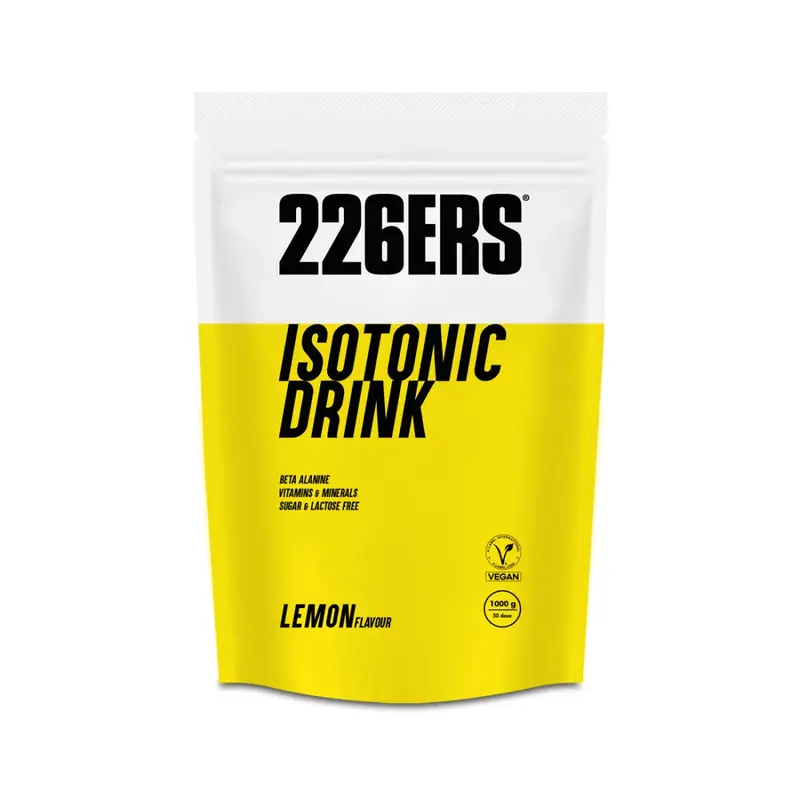 226ERS ISOTONIC DRINK 1kg Limón