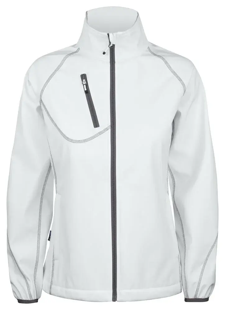 2423 SOFTSHELL BICOLOR MUJER