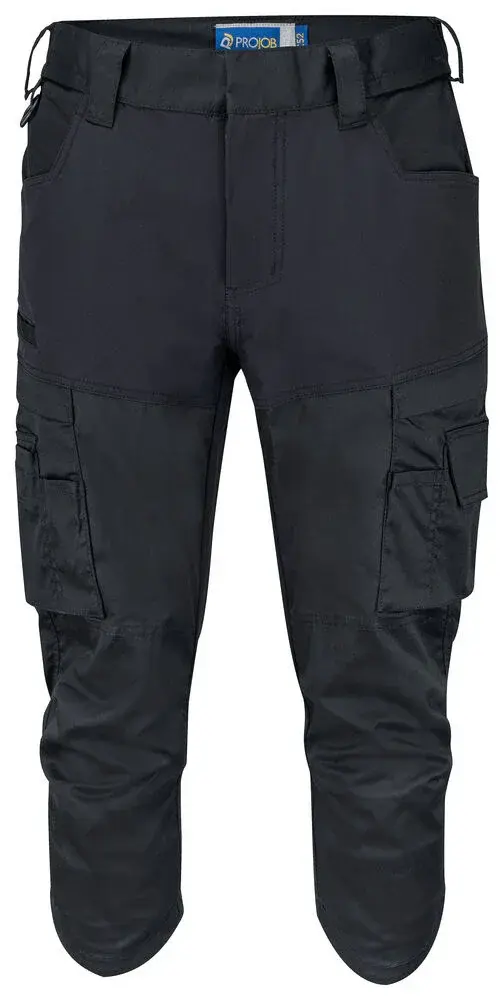 2554 PANTALÓN PIRATA ELÁSTICO