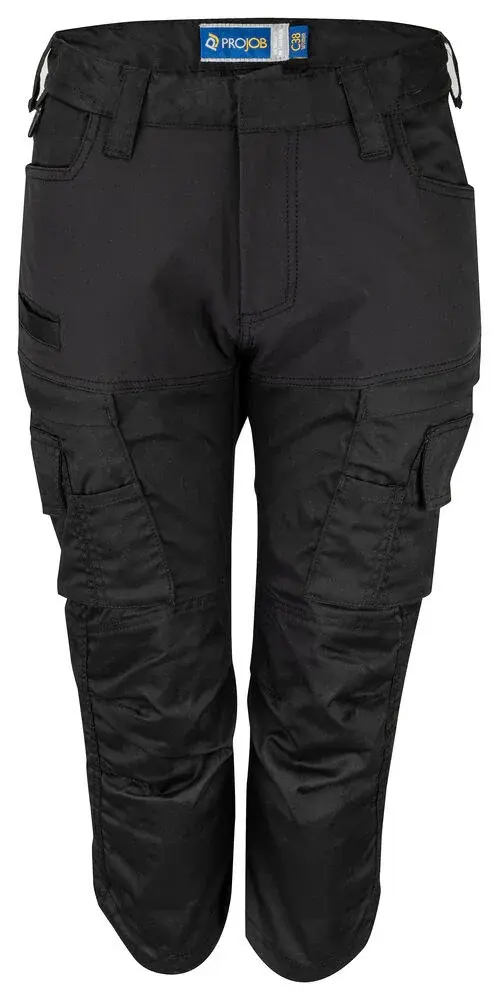 2556 PANTALÓN PIRATA ELÁSTICO MUJER