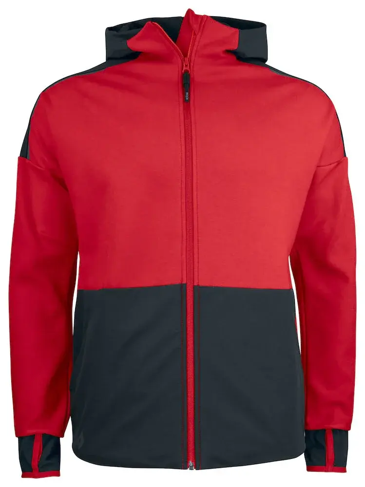 3120 CHAQUETA CON CAPUCHA