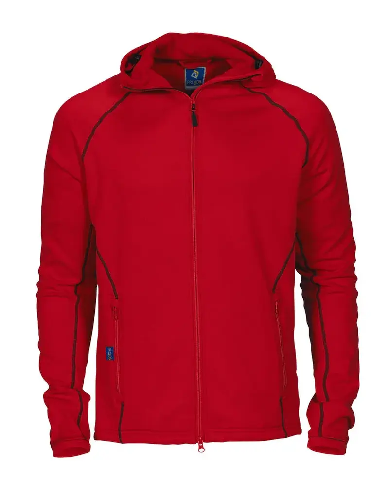 3314 CHAQUETA TÉCNICA CON CAPUCHA