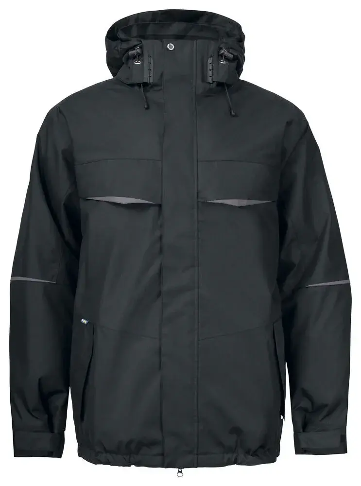 4423 CHAQUETA ACOLCHADA WIND&WATERPROOF