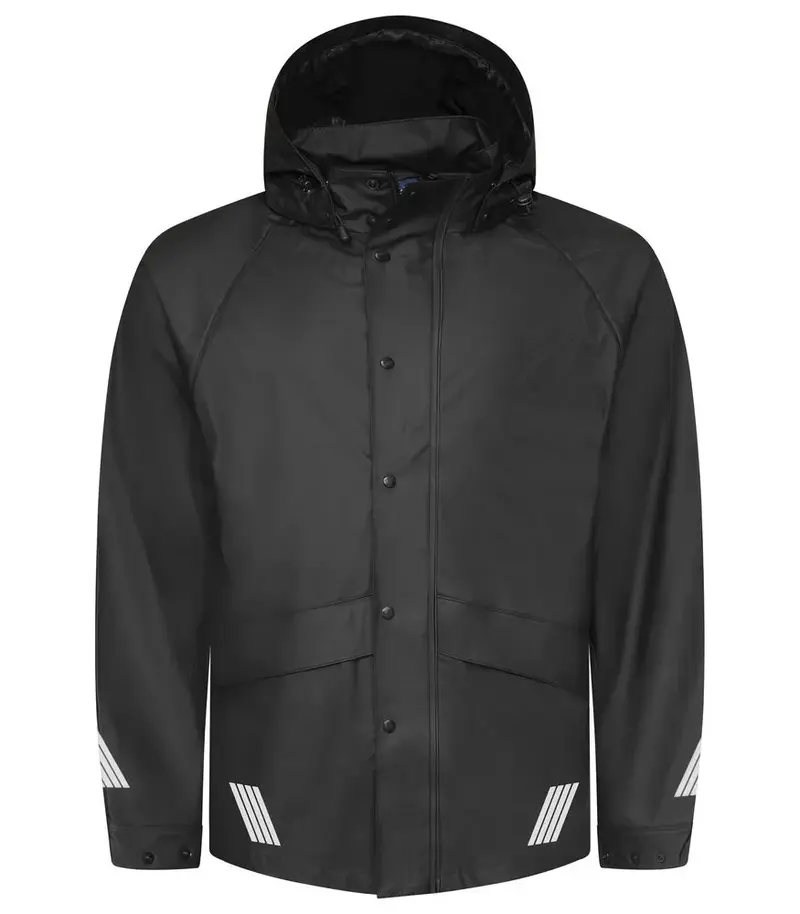 4430 CHAQUETA IMPERMEABLE
