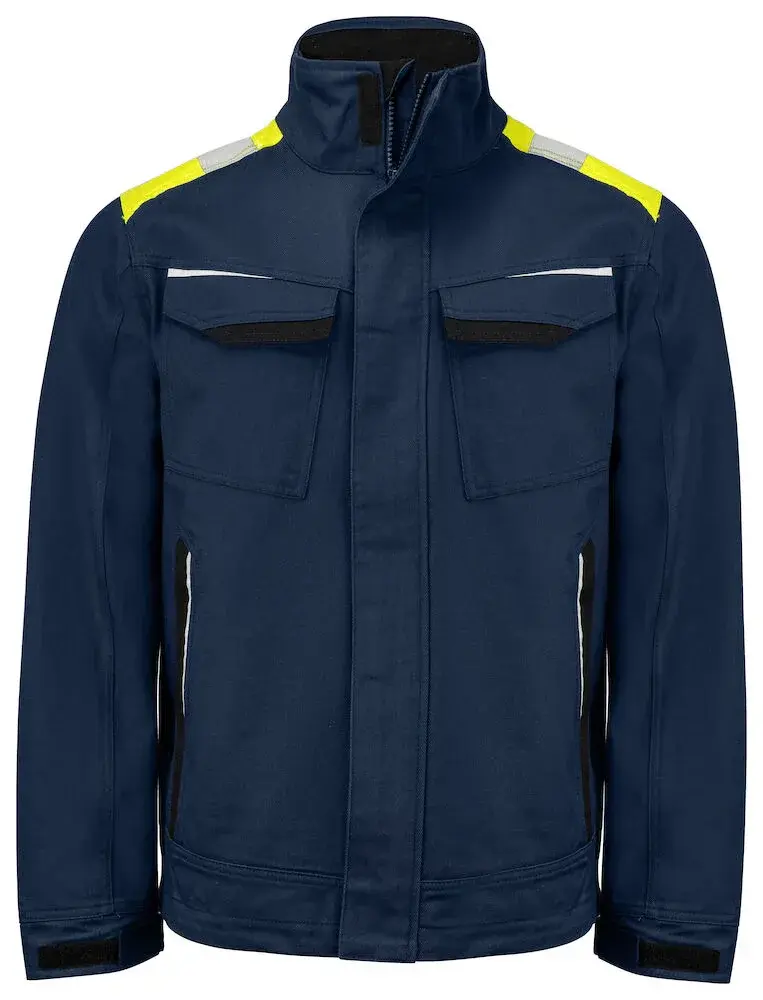 5437 CHAQUETA ALGODÓN