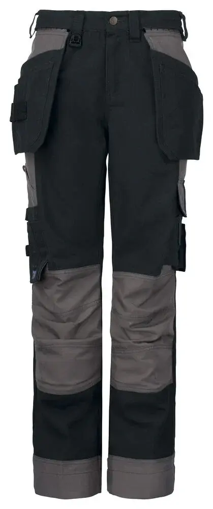 5522 PANTALÓN ALGODÓN BICOLOR CORDURA MUJER