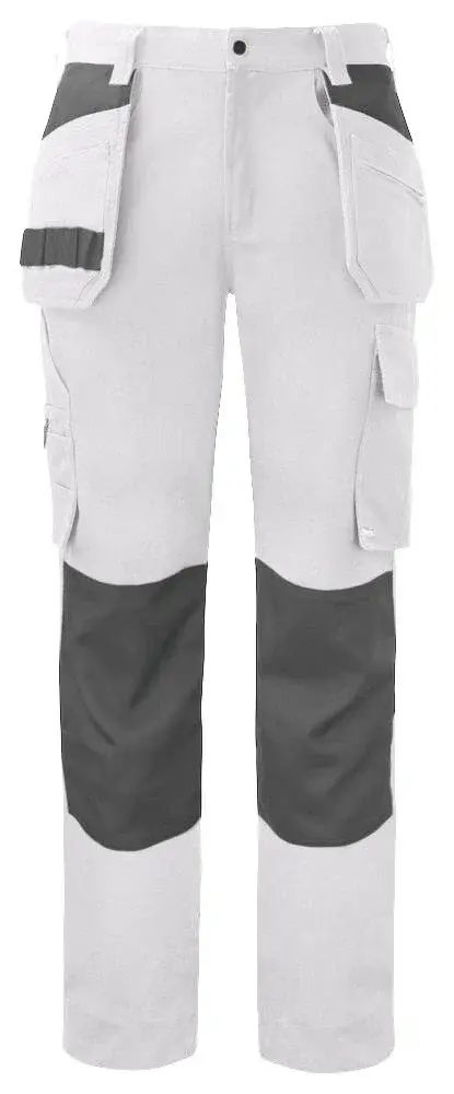 5530 PANTALÓN ALGODÓN BICOLOR