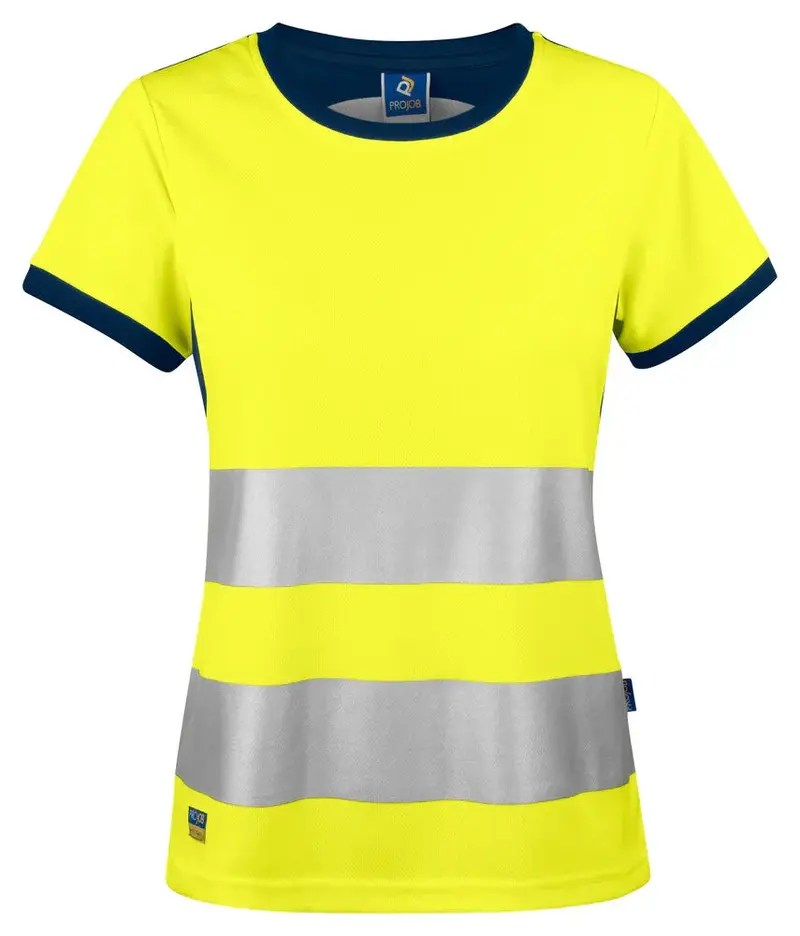6012 CAMISETA MUJER HV CLASE 2/1