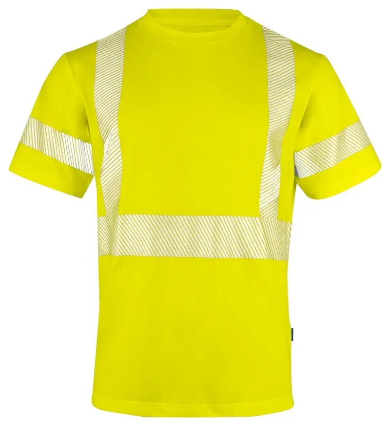 6013 CAMISETA HV CLASE 3/2