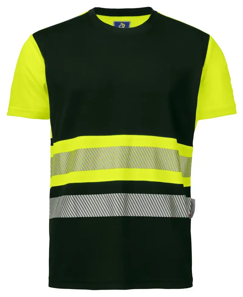 6020 CAMISETA POLIÉSTER HV CLASE 1