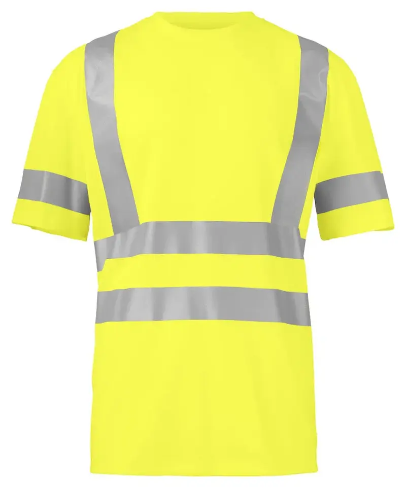 6030 CAMISETA POLIÉSTER HV CLASE 3/2