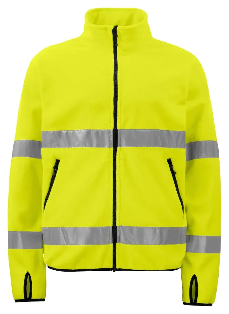 6327 CHAQUETA POLAR HV CLASE 3
