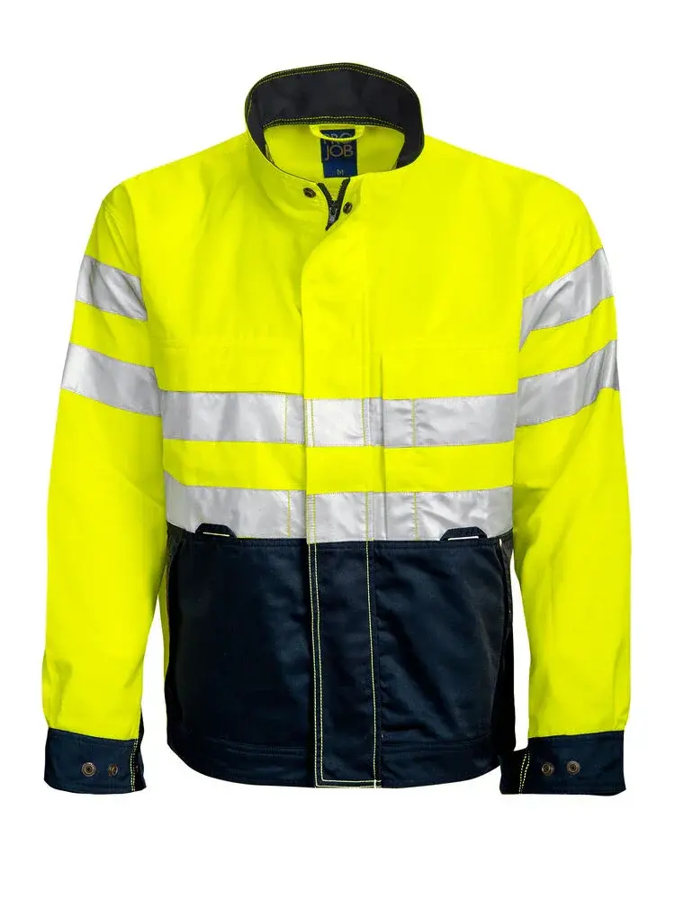6401 CHAQUETA HV CLASE 3