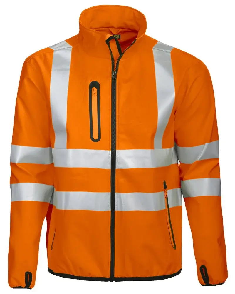 6412 SOFTSHELL ELÁSTICO VENTAIR HV CLASE 3