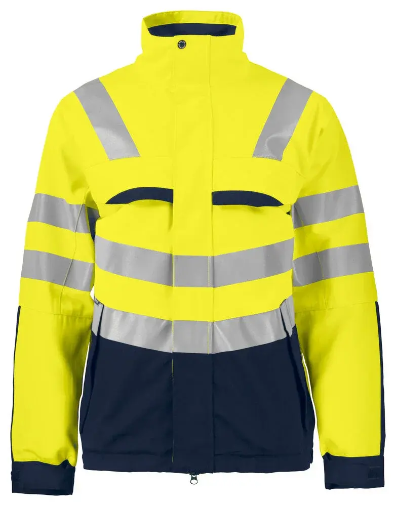 6415 CHAQUETA HV CLASE 3/2