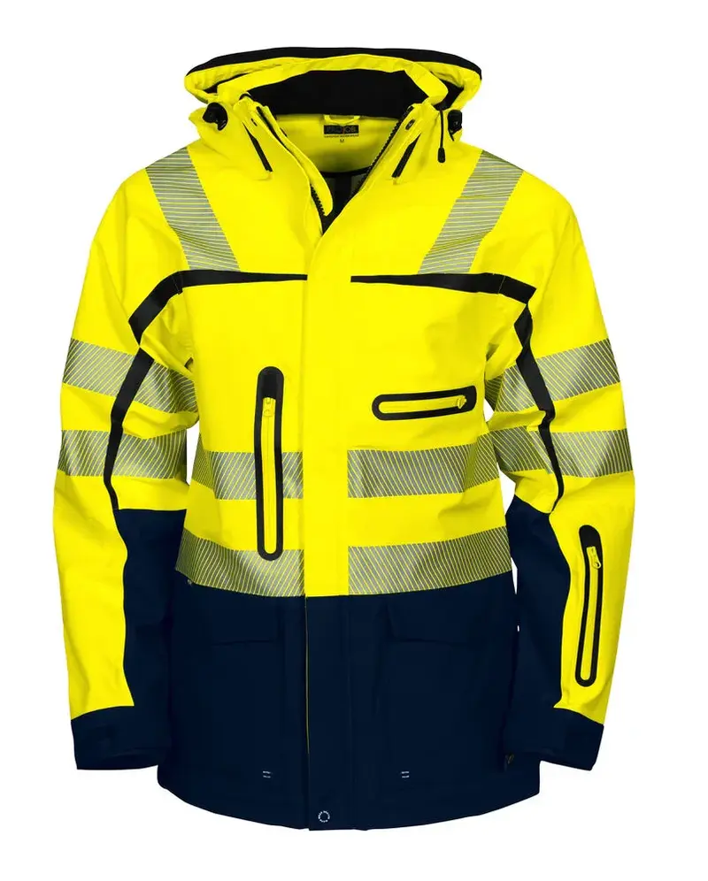 6417 CHAQUETA HV CLASE 3/2