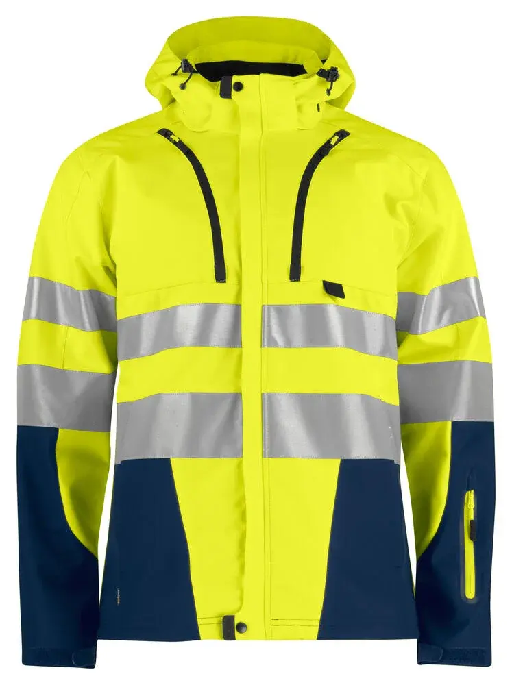 6419 CHAQUETA VENTAIR HV CLASE 3/2