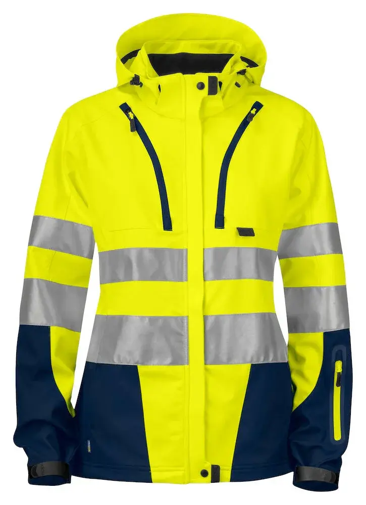6423 CHAQUETA VENTAIR MUJER HV CLASE 3/2