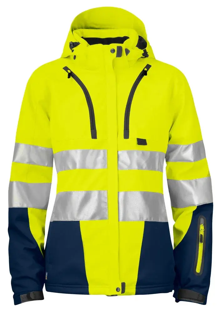 6424 CHAQUETA ACOLCHADA MUJER HV CLASE 3/2