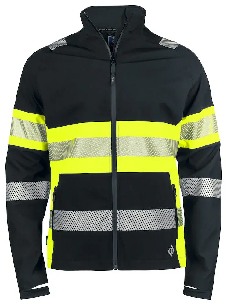 6442 CHAQUETA TÉCNICA HV CLASE 1