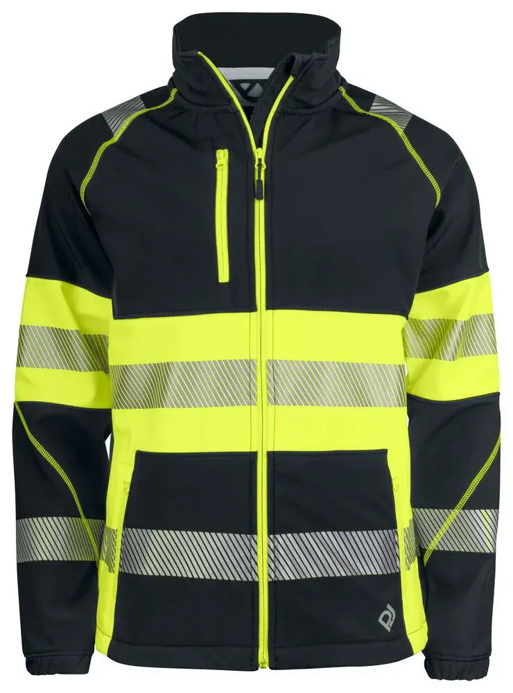 6443 CHAQUETA SOFTSHELL CLASE 1