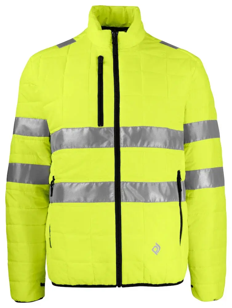 6444 CHAQUETA ACOLCHADA HV CLASE 3