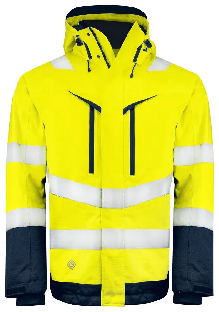 6453 CHAQUETA SOFTSHELL CLASE 3