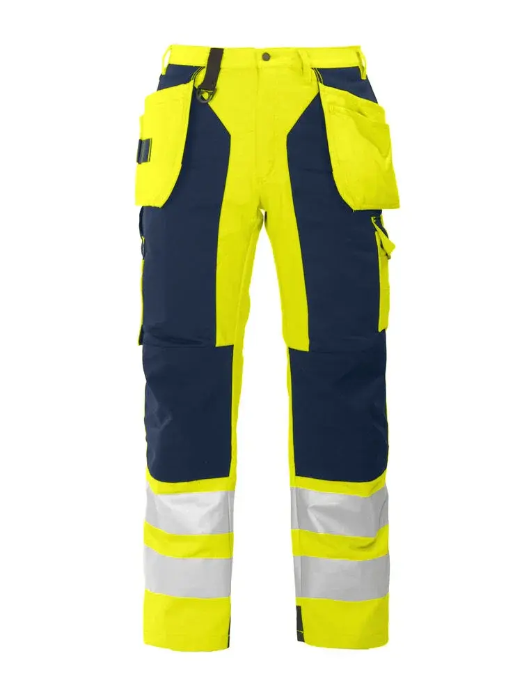 6506 PANTALÓN CORDURA HV CLASE 2