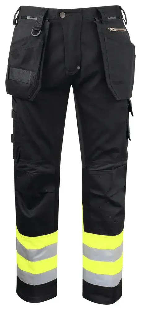 6524 PANTALÓN CORDURA HV