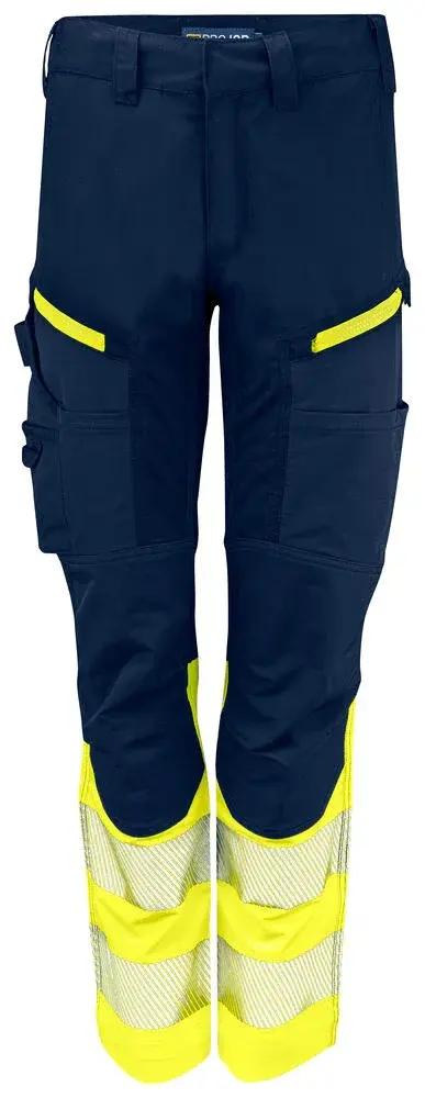 6538 PANTALÓN ELÁSTICO MUJER CLASE 1