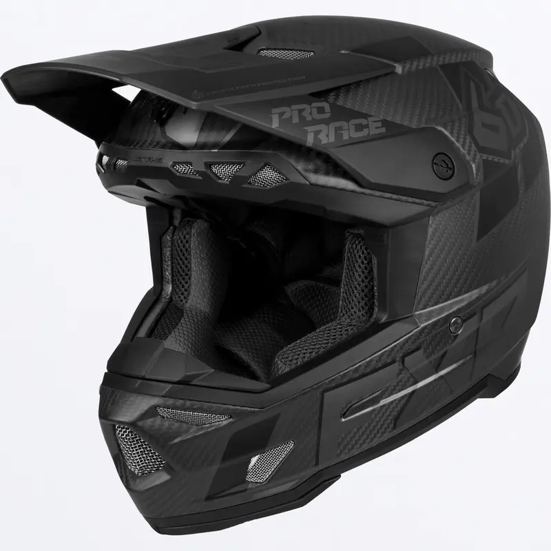 6D ATR-3 HELMETS 25-BLACK