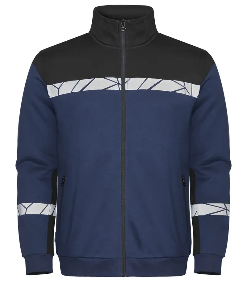 7103 SUDADERA ZIP7103 SUDADERA ZIP 9910-VIZ