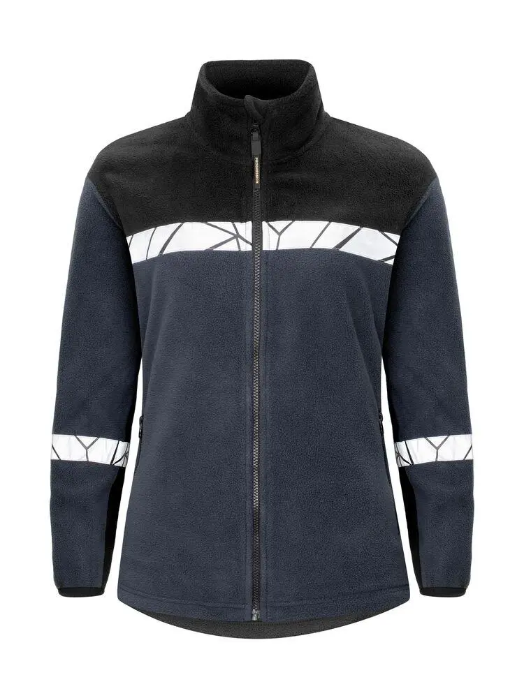 7301 CHAQUETA POLAR MUJER7301 CHAQUETA POLAR MUJER  9910-VIS