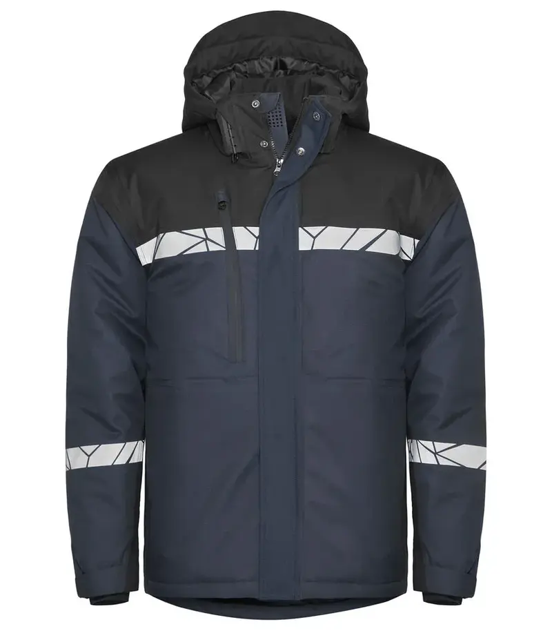 7413 CHAQUETA SOFTSHELL ACOLCHADA7413 CHAQUETA SOFTSHELL ACOLCHADA 9910-VIS
