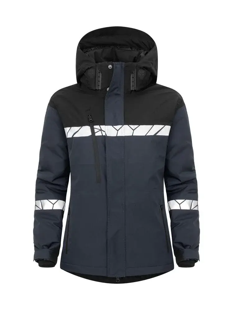 7420 CHAQUETA ACOLCHADA MUJER7420 CHAQUETA ACOLCHADA MUJER 9910-VIS