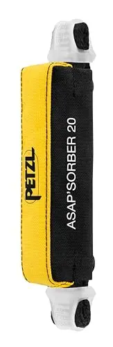 Absorbedor de Energía ASAP'SORBER 20 cm - Petzl