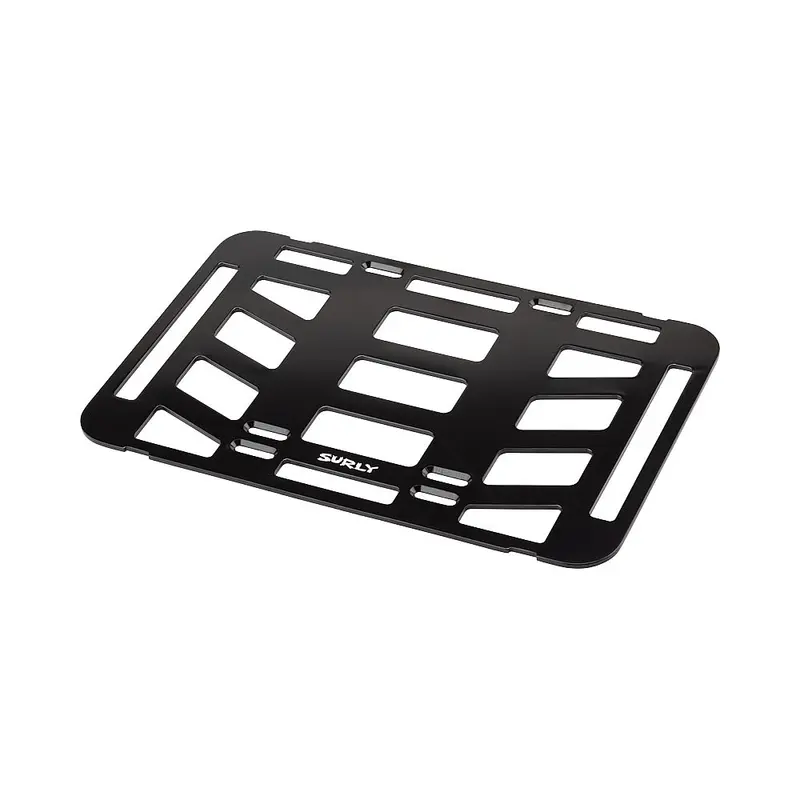 Accesorio para Portabultos Surly TV Tray Rack Platform Black