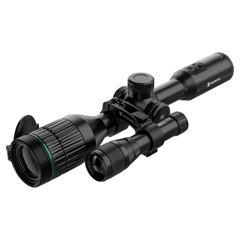 Acople Linterna Tubo Visor 30 mm HIKMICRO QR