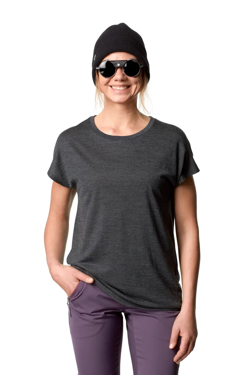 Activist Tee Mujer Houdini