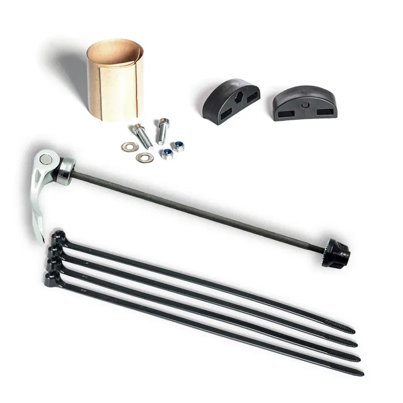 Adaptador de eje Old Man Mountain Rear Fit Kit