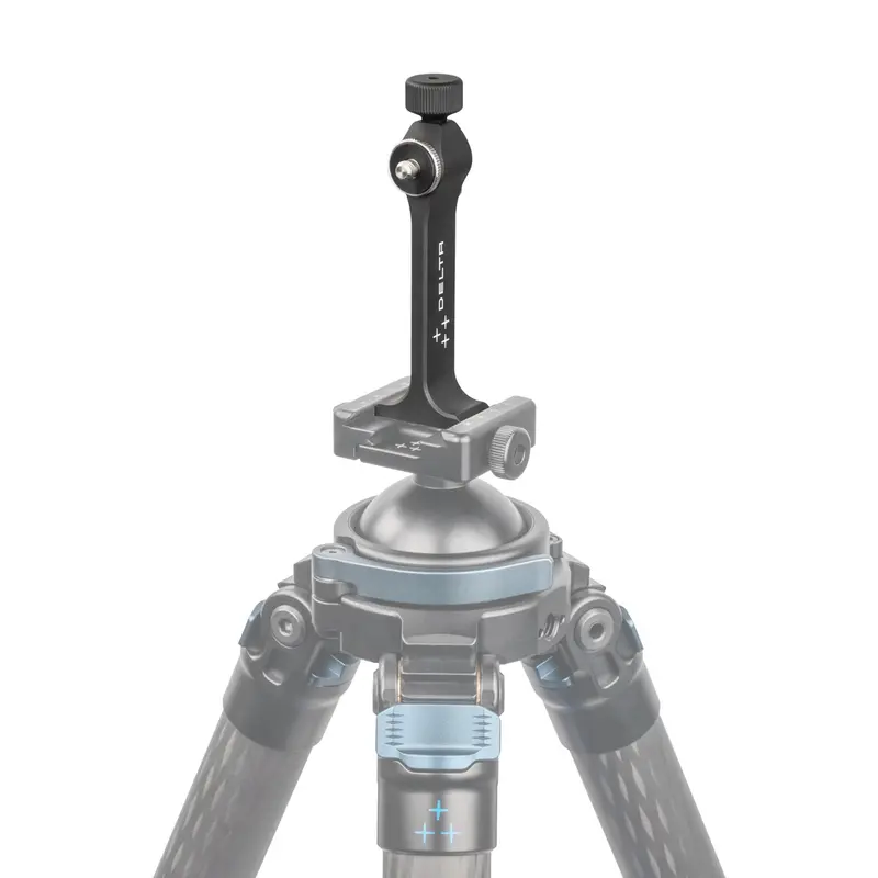 Adaptador Prismático Arca Swiss - Sistema de Montaje Rápido Universal para Trípodes