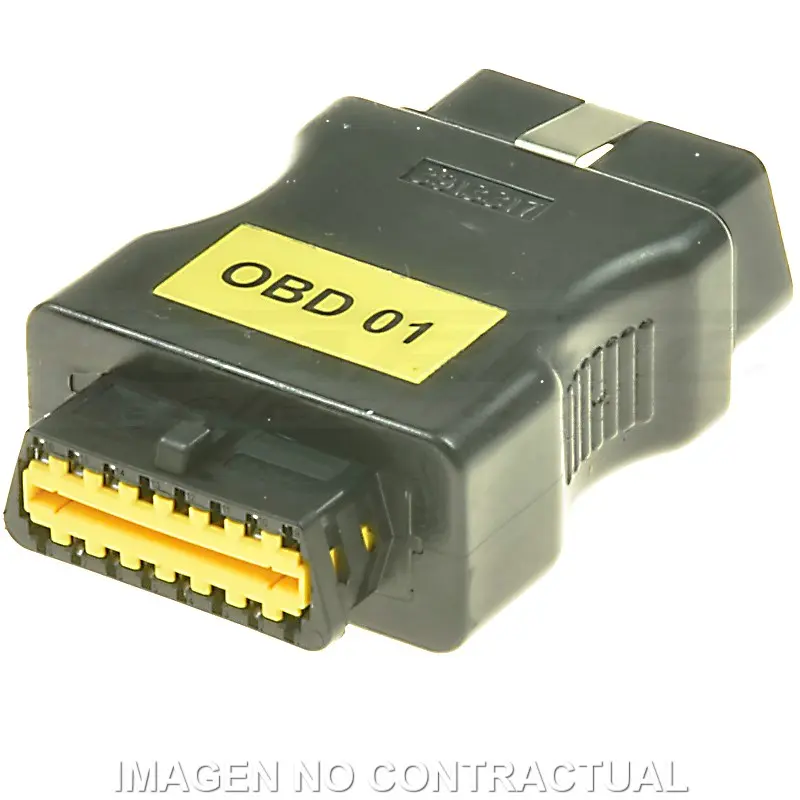 ADAPTADOR TEXA OBD CF MOTOS
