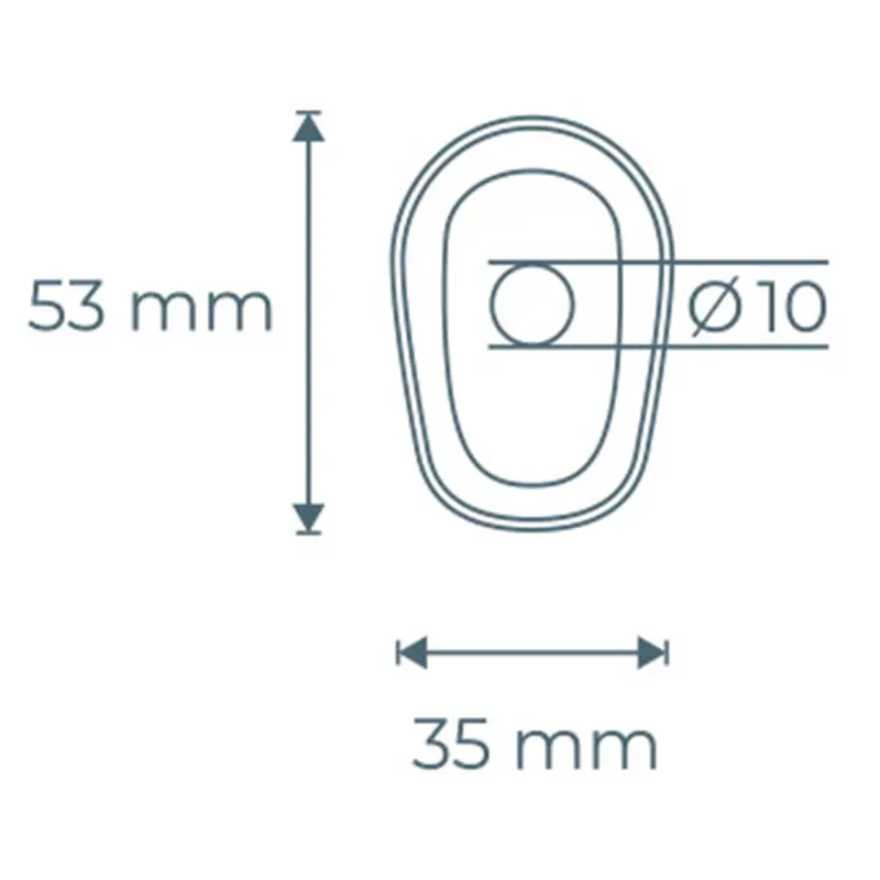 ADAPTADORES PARA INTERMITENTES KAWASAKI (KIT 4 PIE