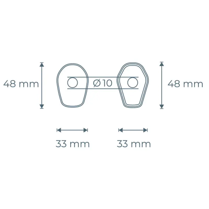 ADAPTADORES PARA INTERMITENTES SUZUKI (KIT 4 PIEZA