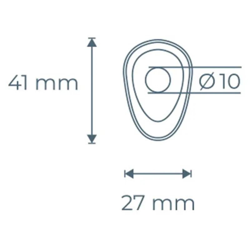 ADAPTADORES PARA INTERMITENTES YAMAHA (KIT 4 PIEZA