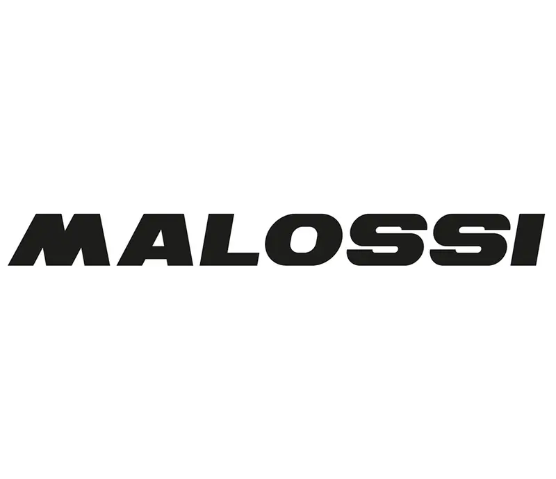 ADHESIVO MALOSSI LEON NEGRO
