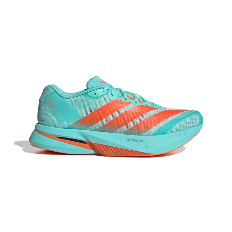Adidas Adizero Boston 13 Azul Naranja
