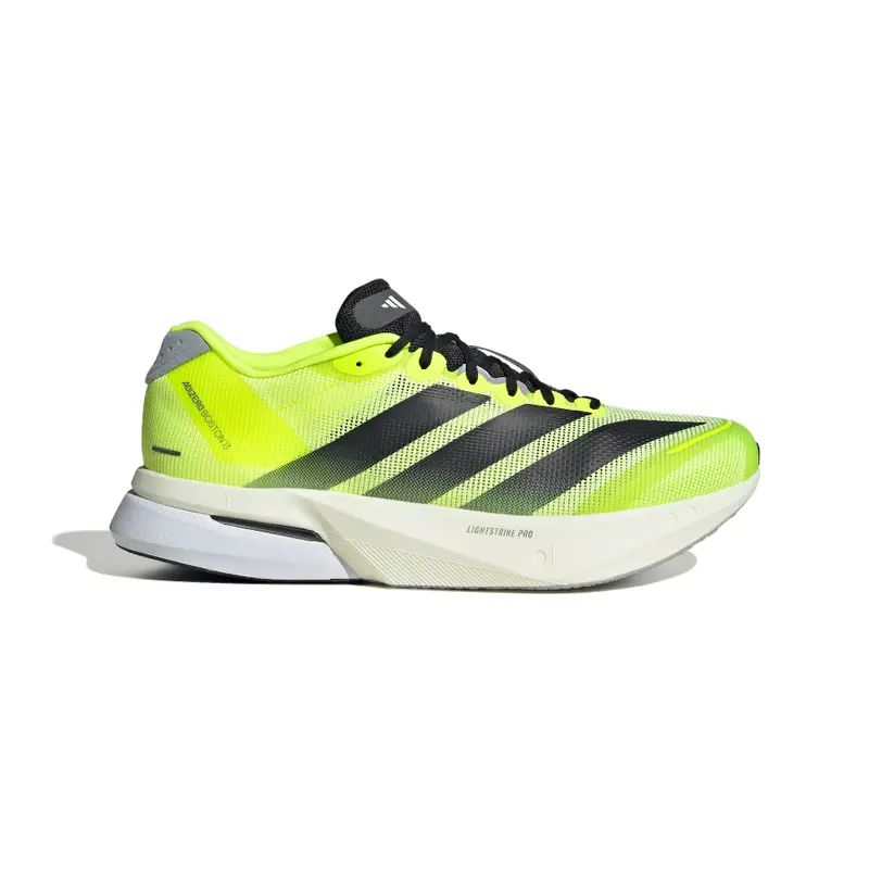 Adidas Adizero Boston 13 Fluorescente