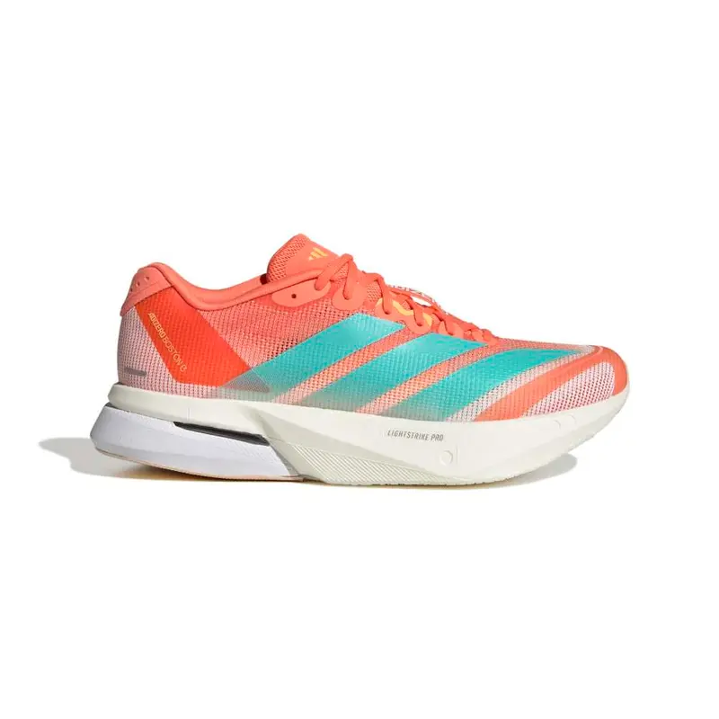 Adidas Adizero Boston 13 W Salmón